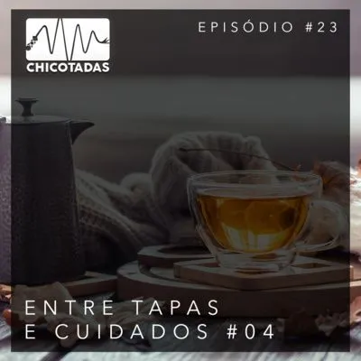Capa do Episódio: Entre Tapas e Cuidados #04 (perguntas e feedbacks: abordagens inadequadas, dicas para aprender impact play e bondage, masturbação guiada, dificuldades para encontrar comunidade)