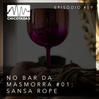 Capa do Episódio: No Bar da Masmorra #01: Sansa Rope