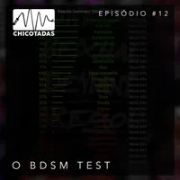 Capa do Episódio: O BDSM Test (e um papo sobre age play, pet play e exibicionismo) (Com Kitty Kaninchen)