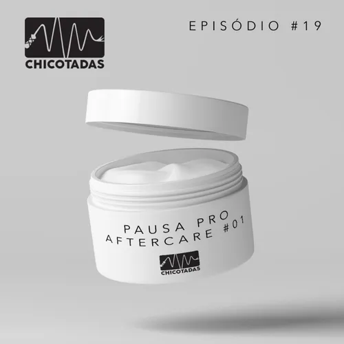 Capa do Episódio: Pausa pro Aftercare #01 (regressão infantil/agere x age play, exposição e revenge porn, gordofobia na comunidade BDSM, referências e red flags)