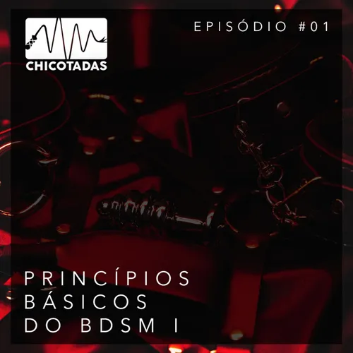 Capa do Episódio: Princípios Básicos do BDSM I