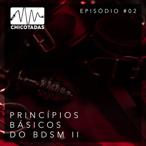 Capa do Episódio: Princípios Básicos do BDSM II